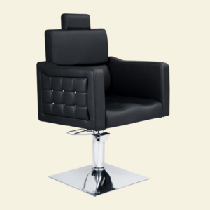 The RBC-291 Luxe Lounge is a premium salon chair designed to provide exceptional comfort, durability, and style. With its sleek design and advanced features, this chair is perfect for any professional salon setting.