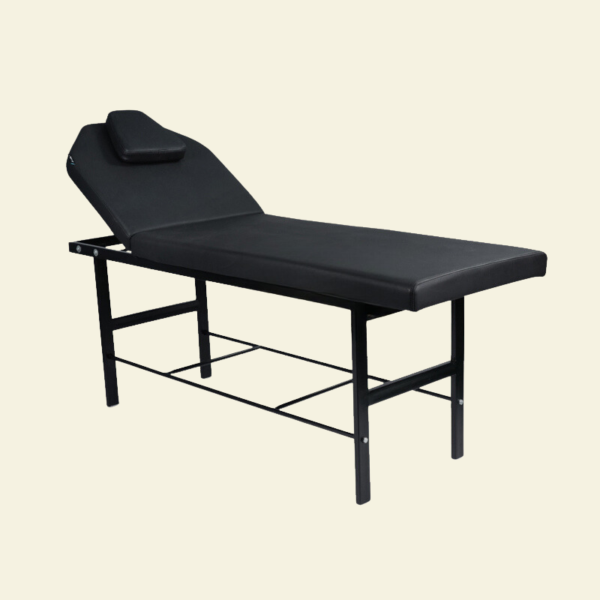 The RBC-501 Massage Bed is a durable and versatile solution for professional salons and spas, offering comfort and functionality in various beauty and massage treatments. Made from high-quality materials, this bed provides ergonomic support and long-lasting durability.