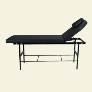 The RBC-501 Massage Bed is a durable and versatile solution for professional salons and spas, offering comfort and functionality in various beauty and massage treatments. Made from high-quality materials, this bed provides ergonomic support and long-lasting durability.