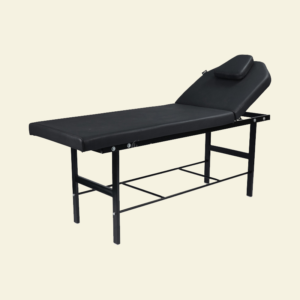 The RBC-501 Massage Bed is a durable and versatile solution for professional salons and spas, offering comfort and functionality in various beauty and massage treatments. Made from high-quality materials, this bed provides ergonomic support and long-lasting durability.