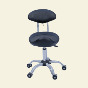 The RBC-159 Stool Chair is designed for salons and beauty parlors, providing ergonomic comfort and functionality. Its sleek design and durable materials ensure it’s perfect for professionals who prioritize both style and practicality.