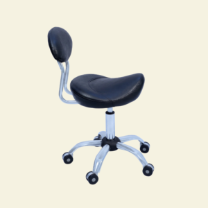 The RBC-159 Stool Chair is designed for salons and beauty parlors, providing ergonomic comfort and functionality. Its sleek design and durable materials ensure it’s perfect for professionals who prioritize both style and practicality.