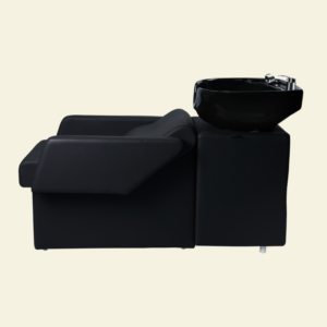 The RBC-320 is a premium, ergonomic salon shampoo station, combining style, comfort, and high functionality for both clients and professionals. Crafted using superior materials, it’s designed to provide a relaxing and luxurious experience, making hair washing sessions more enjoyable for your clients.