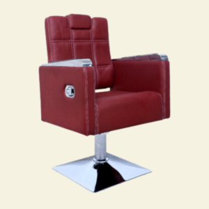 The Elegance Pro Recline Chair (RBC-273) is designed to deliver the perfect balance of luxury, durability, and functionality. This salon chair not only enhances the aesthetic appeal of your salon but also offers superior comfort and flexibility, ensuring a premium experience for both clients and stylists.