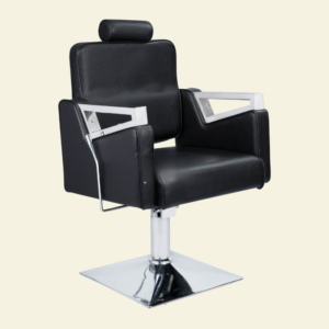 The RBC-223 Premium Black Salon Chair offers unmatched comfort, functionality, and durability, making it the ideal choice for professional salon environments. Its premium materials and ergonomic design are tailored to deliver an exceptional salon experience for clients and stylists alike.