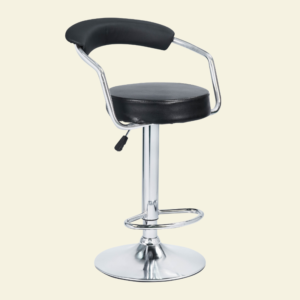 The RBC-228 Hair Cutting Stool offers a stylish yet functional solution for professional salons. Combining durability, comfort, and modern aesthetics, this stool is a must-have for creating an ideal hair cutting experience.