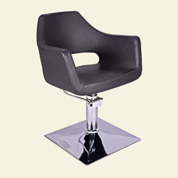 The RBC-232 Styling Chair combines comfort, style, and durability, making it an essential addition to any professional salon. Its ergonomic design and high-quality materials ensure both customer satisfaction and practical use for stylists.