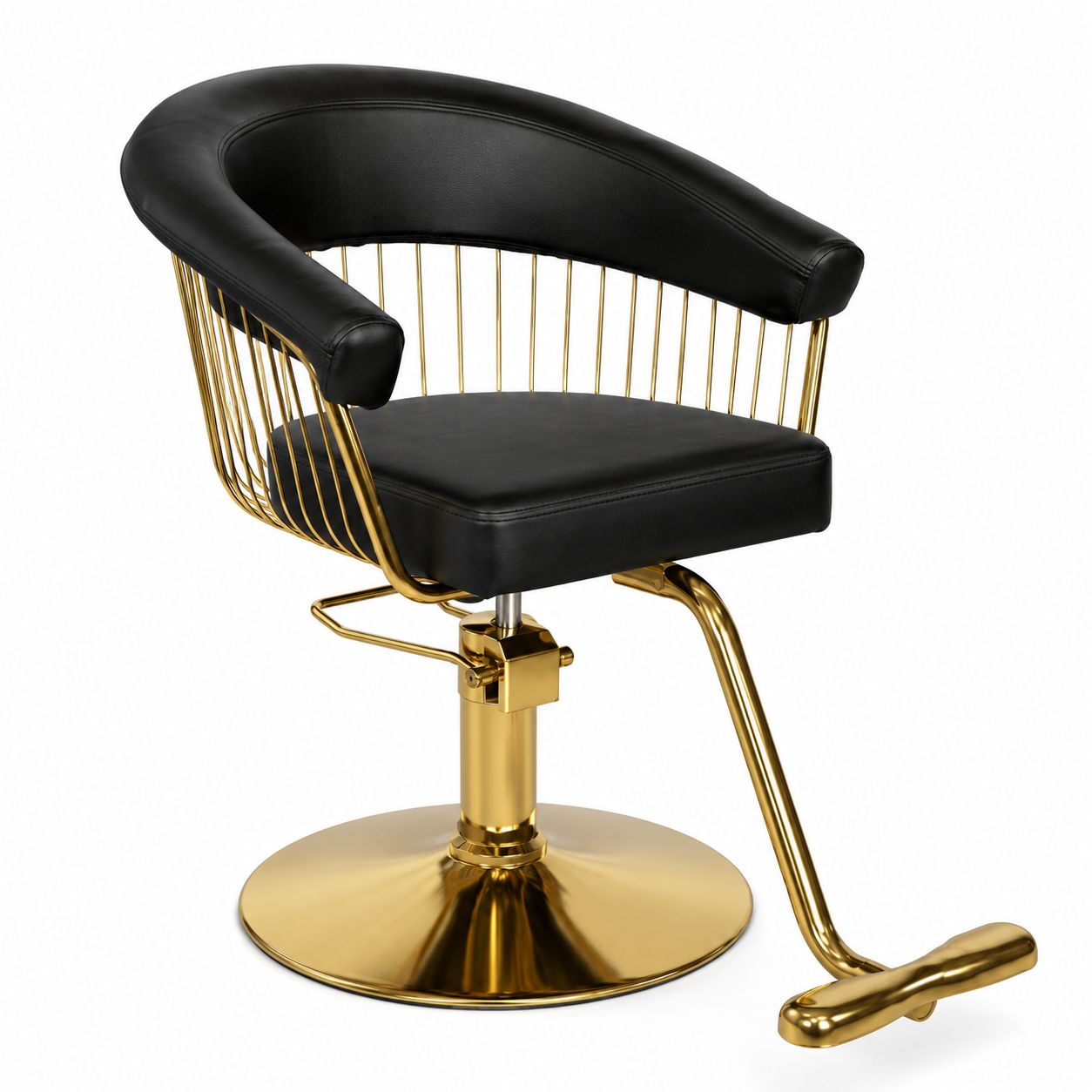 RBC premium salon chair for modern salons and barber shops