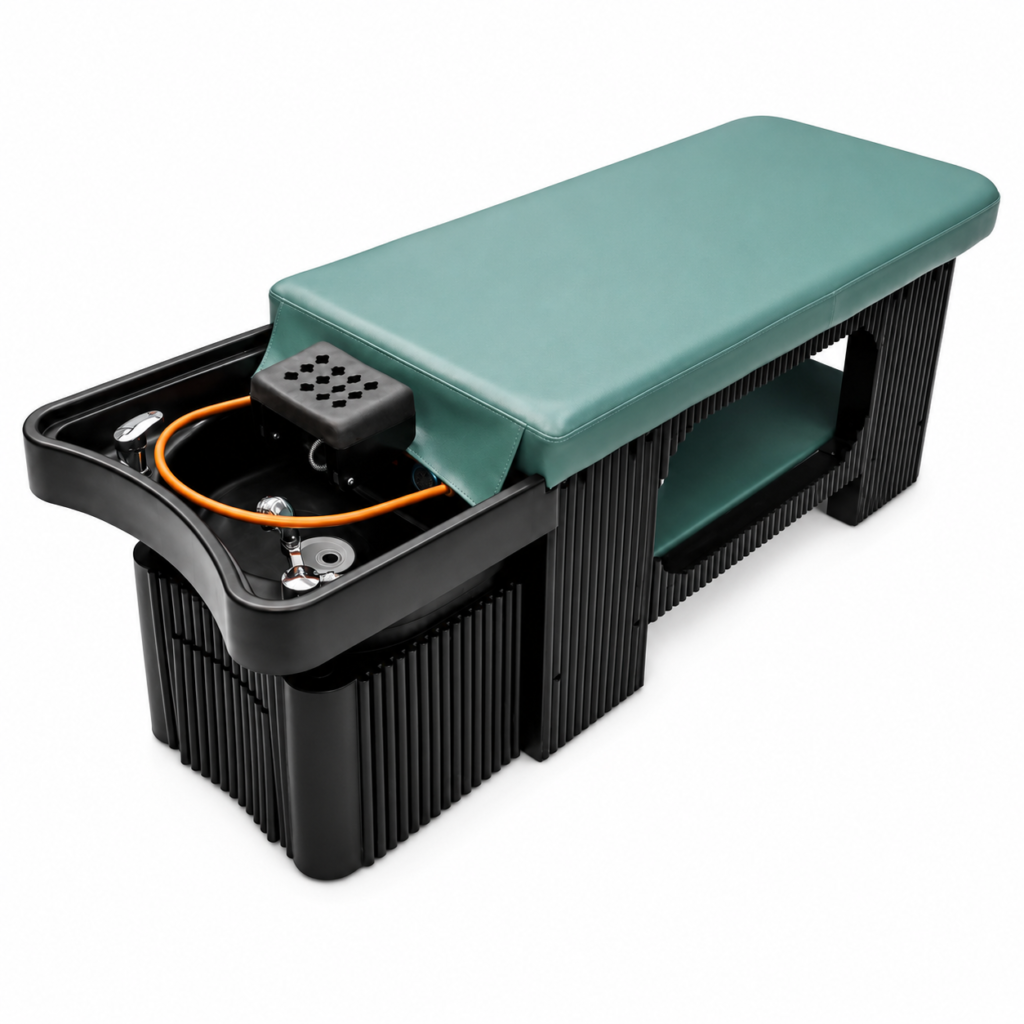RBC comfortable facial bed for beauty salons and spas