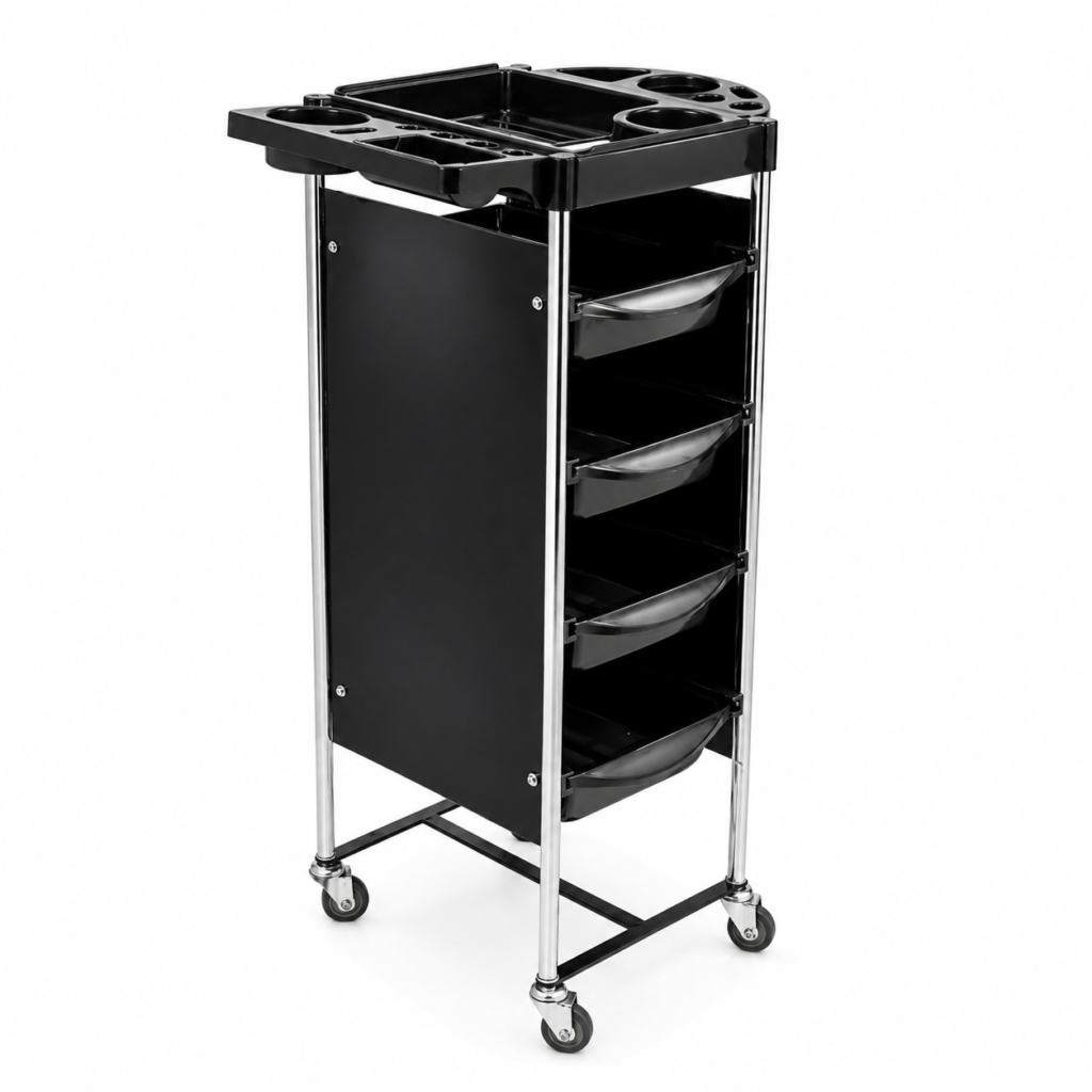 RBC professional salon trolley for hair and beauty salon equipment