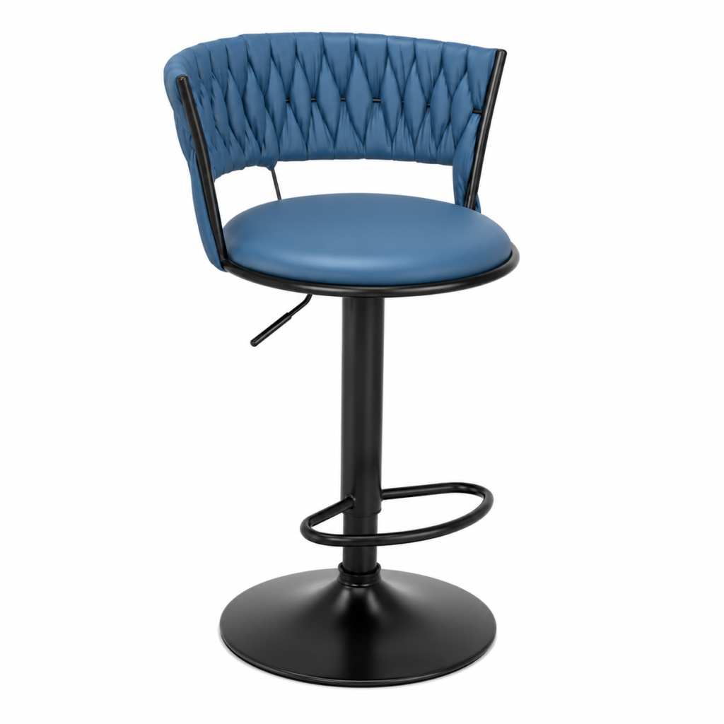 RBC adjustable salon stool for professional beauty salon use