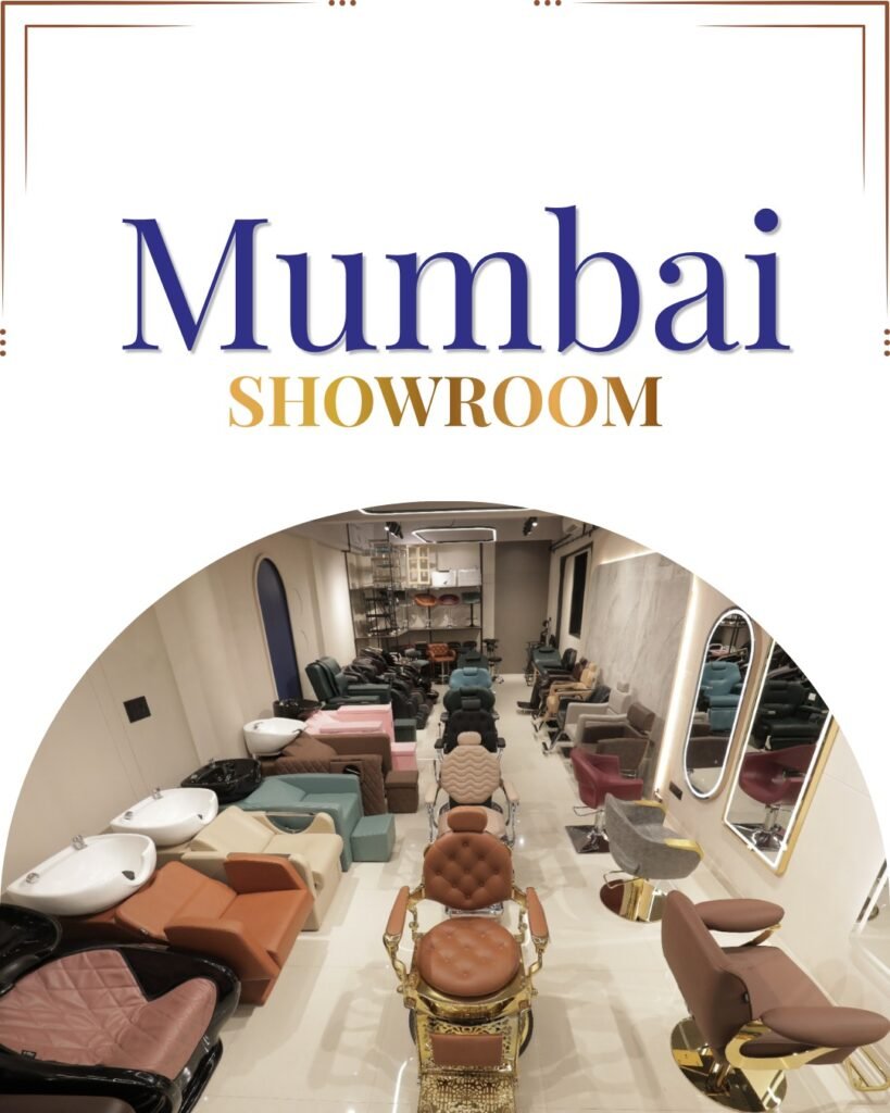 Mumbai Showroom Rbc Chair