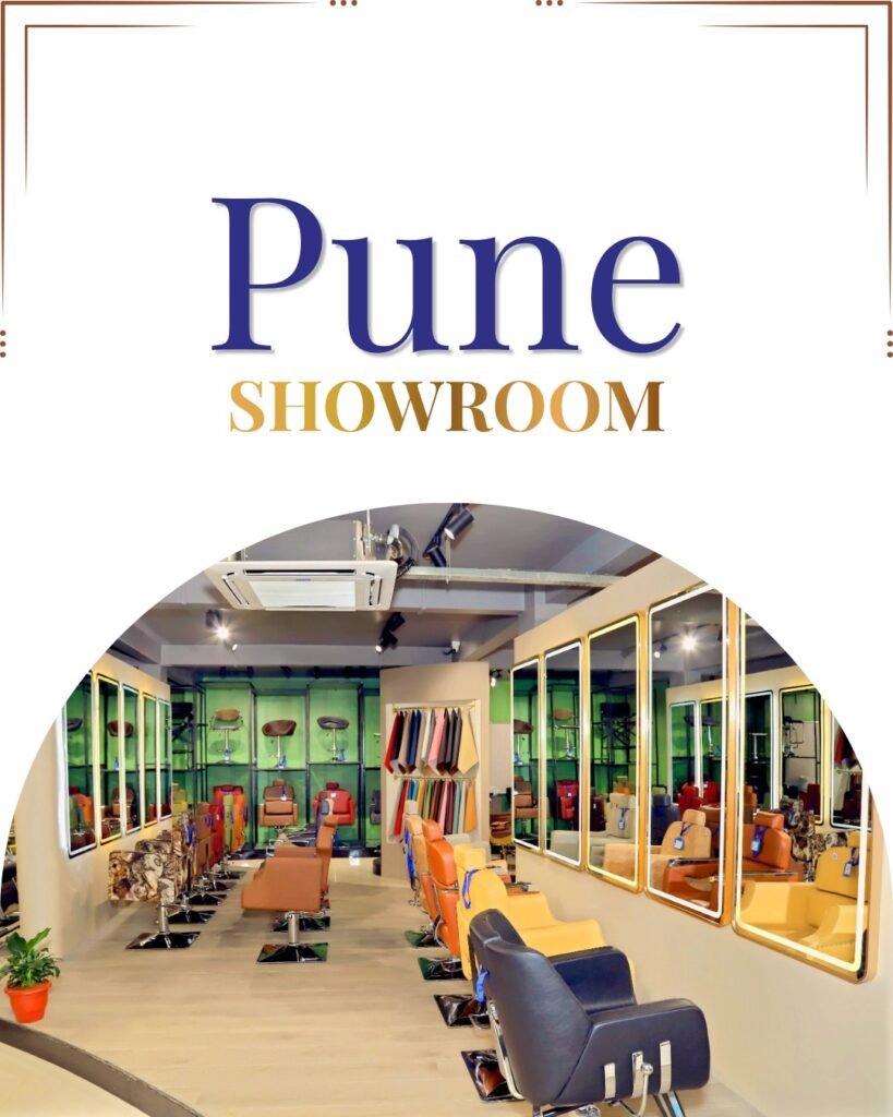 Rbc Salon Chair Pune