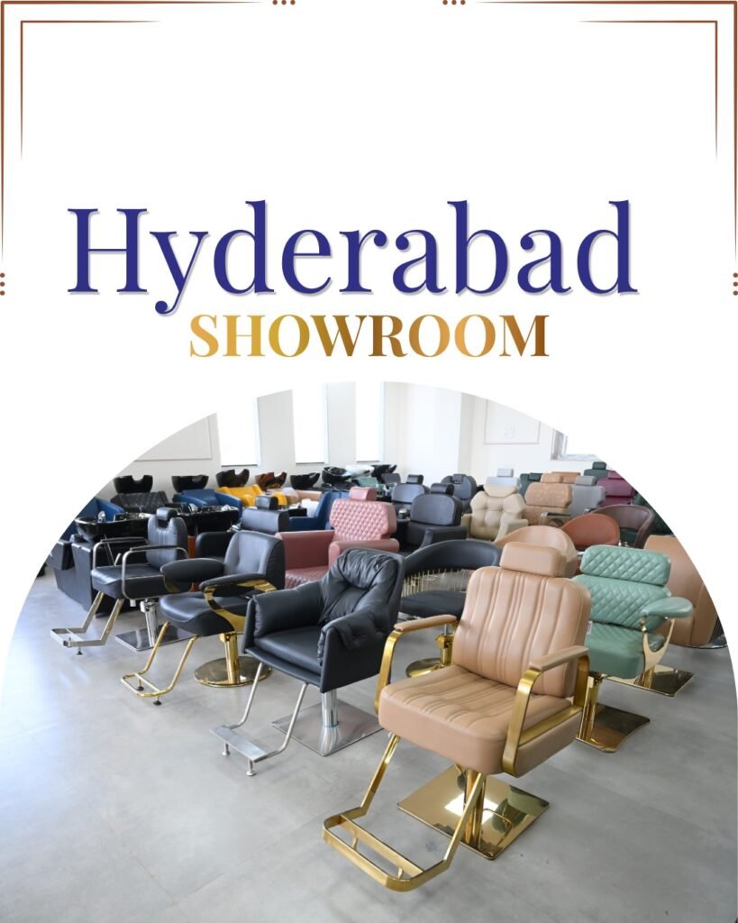Rbc Salon Chair Hyderabad