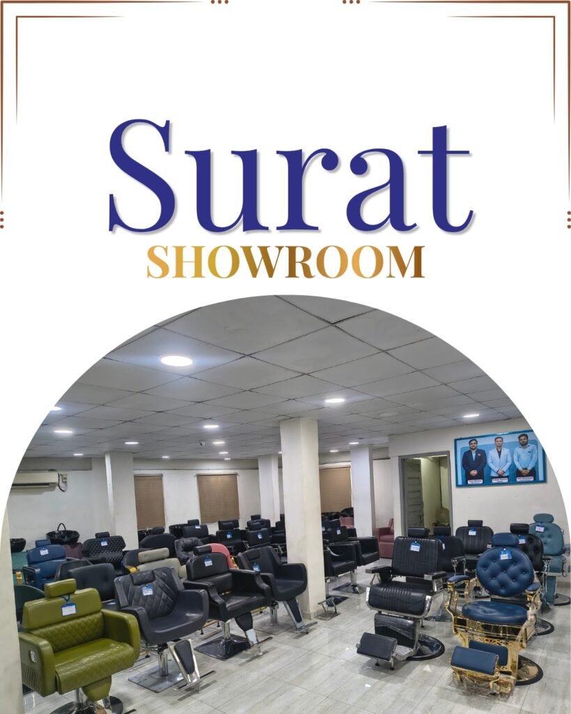 Rbc Salon Chair Surat