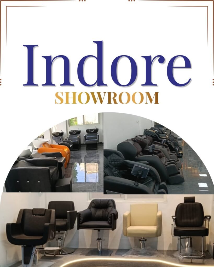 Rbc Salon Chair Indore