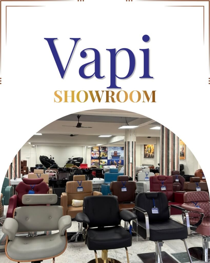 RBc Salon Chair Vapi