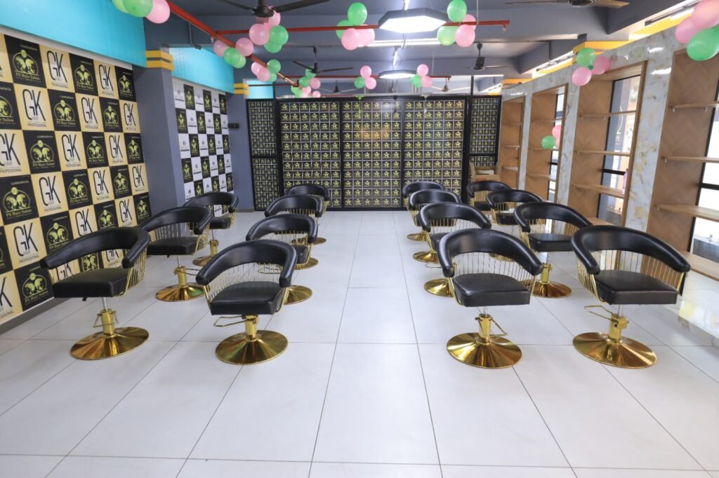 Salon Chair Manufacturer