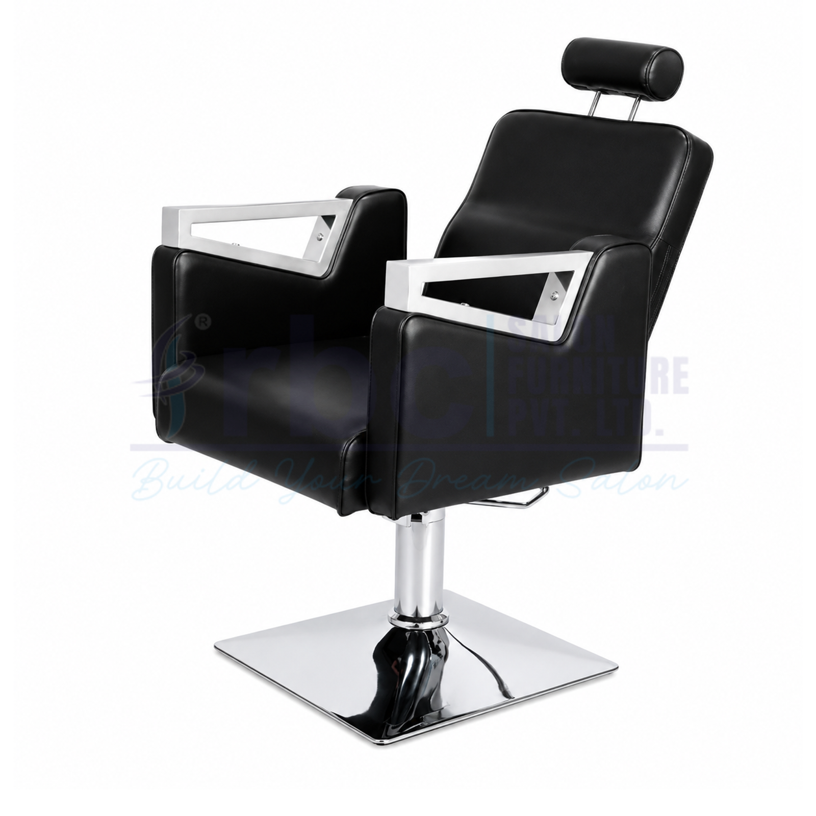 rbc 223 premium tan hydraulic salon chair b l
