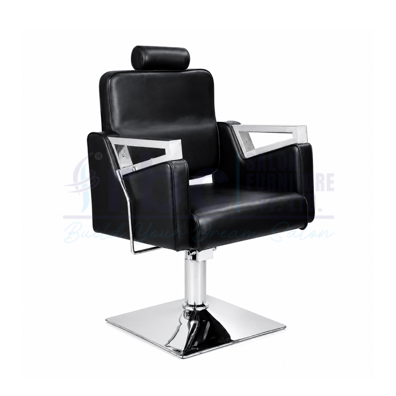 rbc 223 premium tan hydraulic salon chair b s
