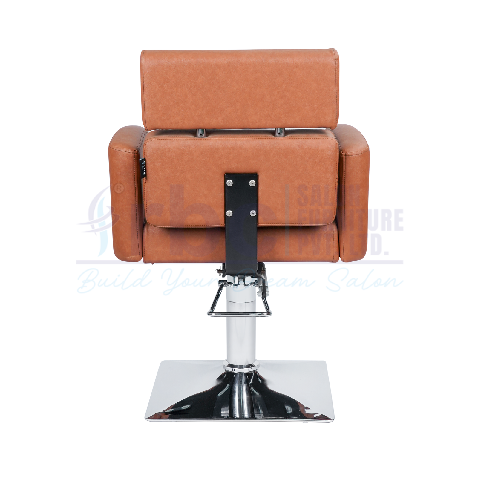 rbc 259 premium tan reclining hydraulic salon chair
