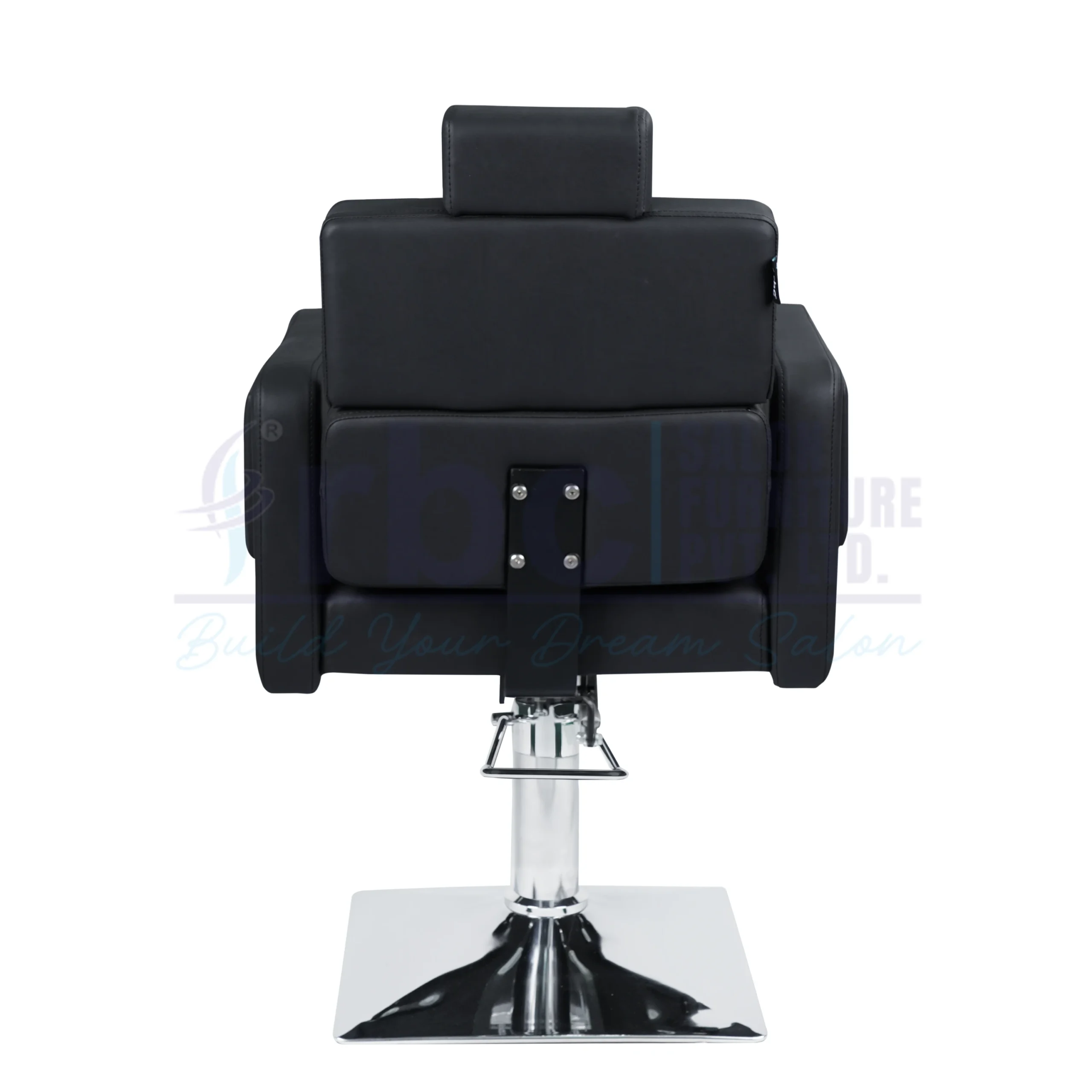 rbc 299 hydraulic salon chair with manicure bowl