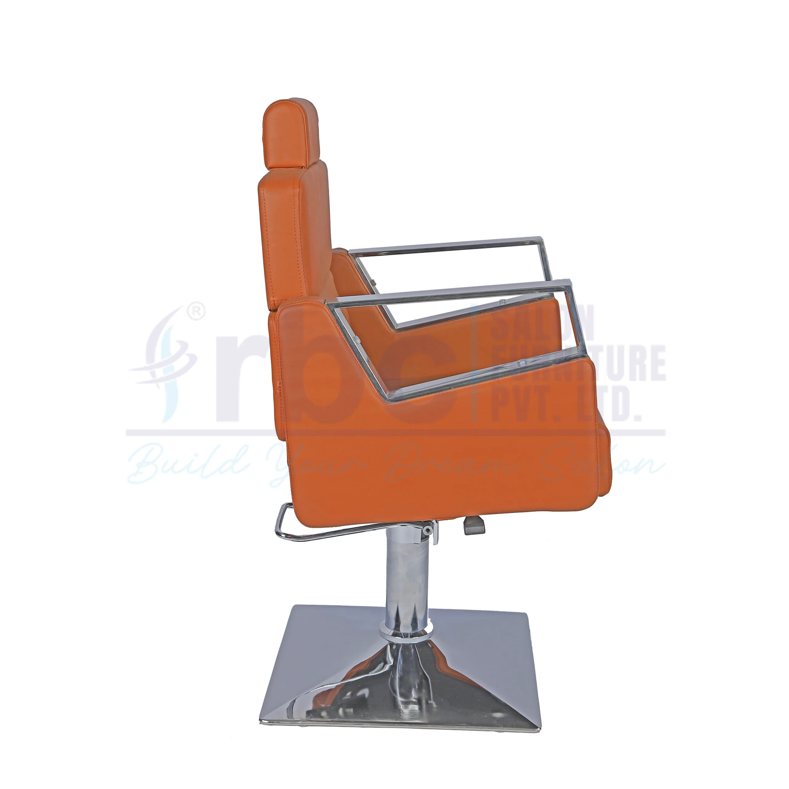 rbc 403 premium tan hydraulic salon chair l