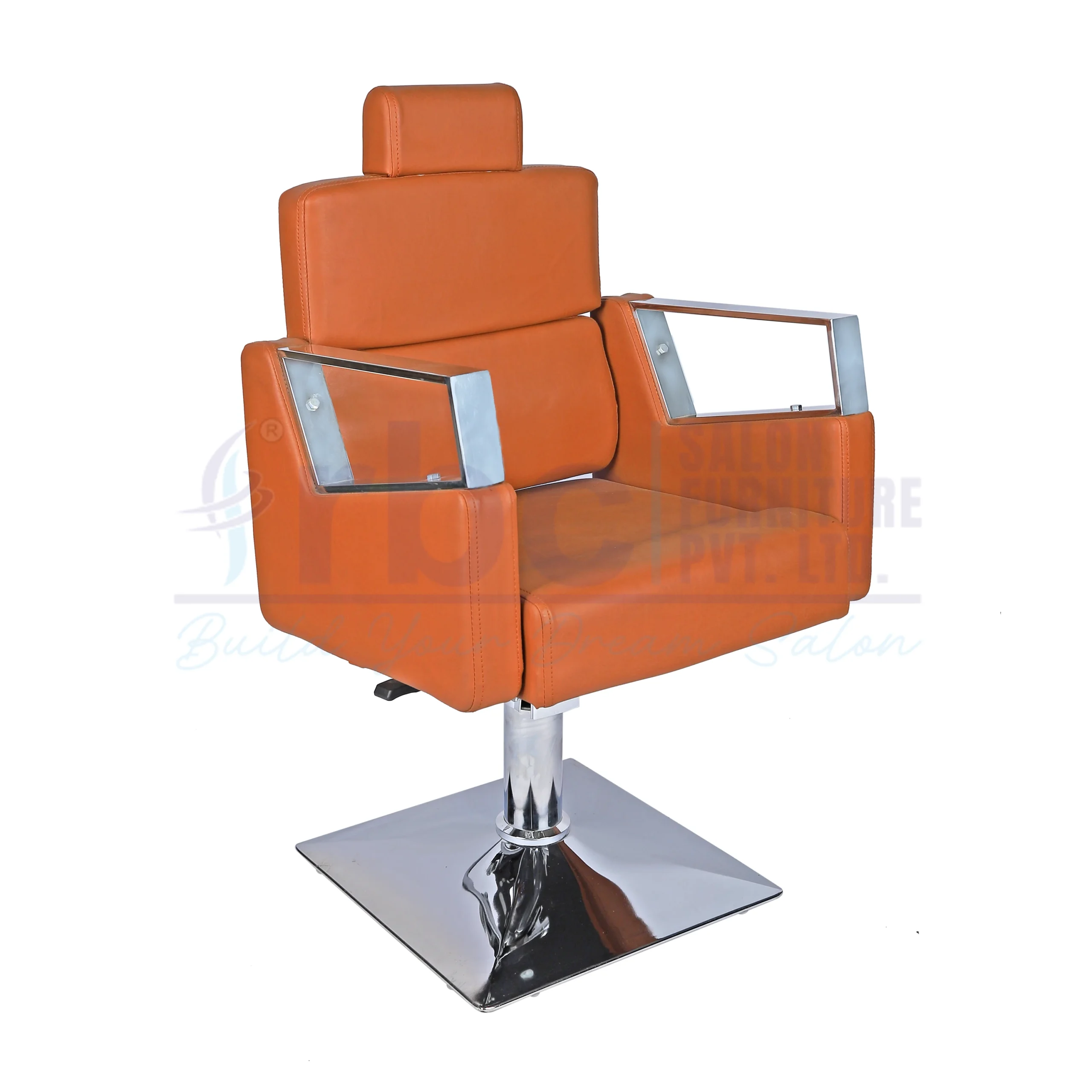 rbc 403 premium tan hydraulic salon chair r