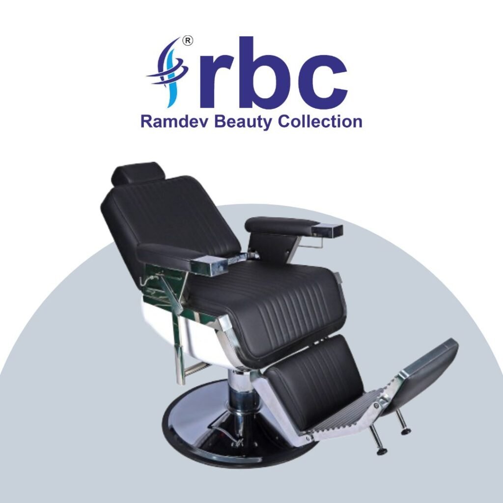 Top Features to Look for When Buying Heavy-Duty Barber Chairs