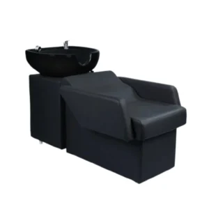 RBC-320 Premium Shampoo Station with Ceramic Basin | RBC Salon Furniture
