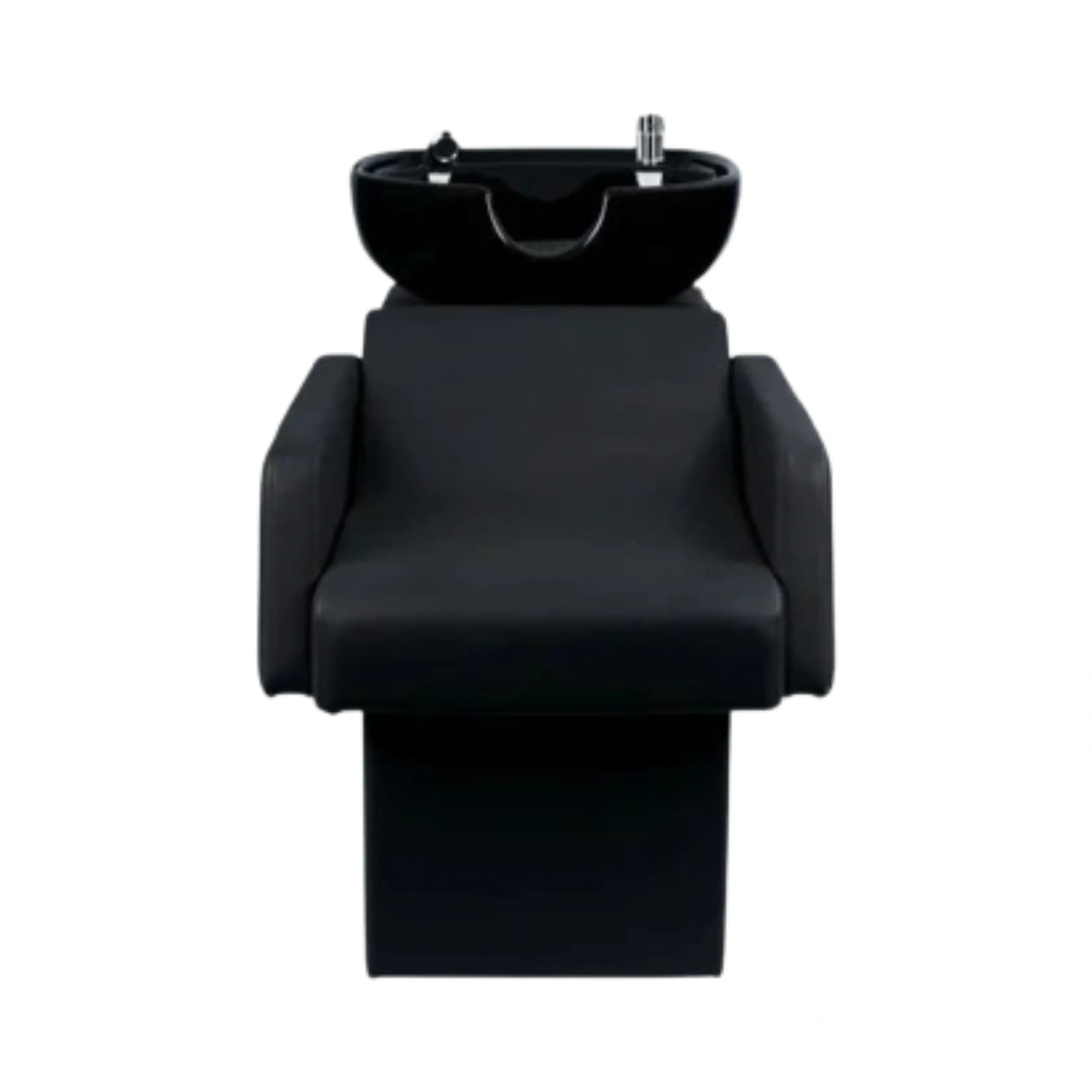 RBC-320 Premium Shampoo Station with Ceramic Basin | RBC Salon Furniture
