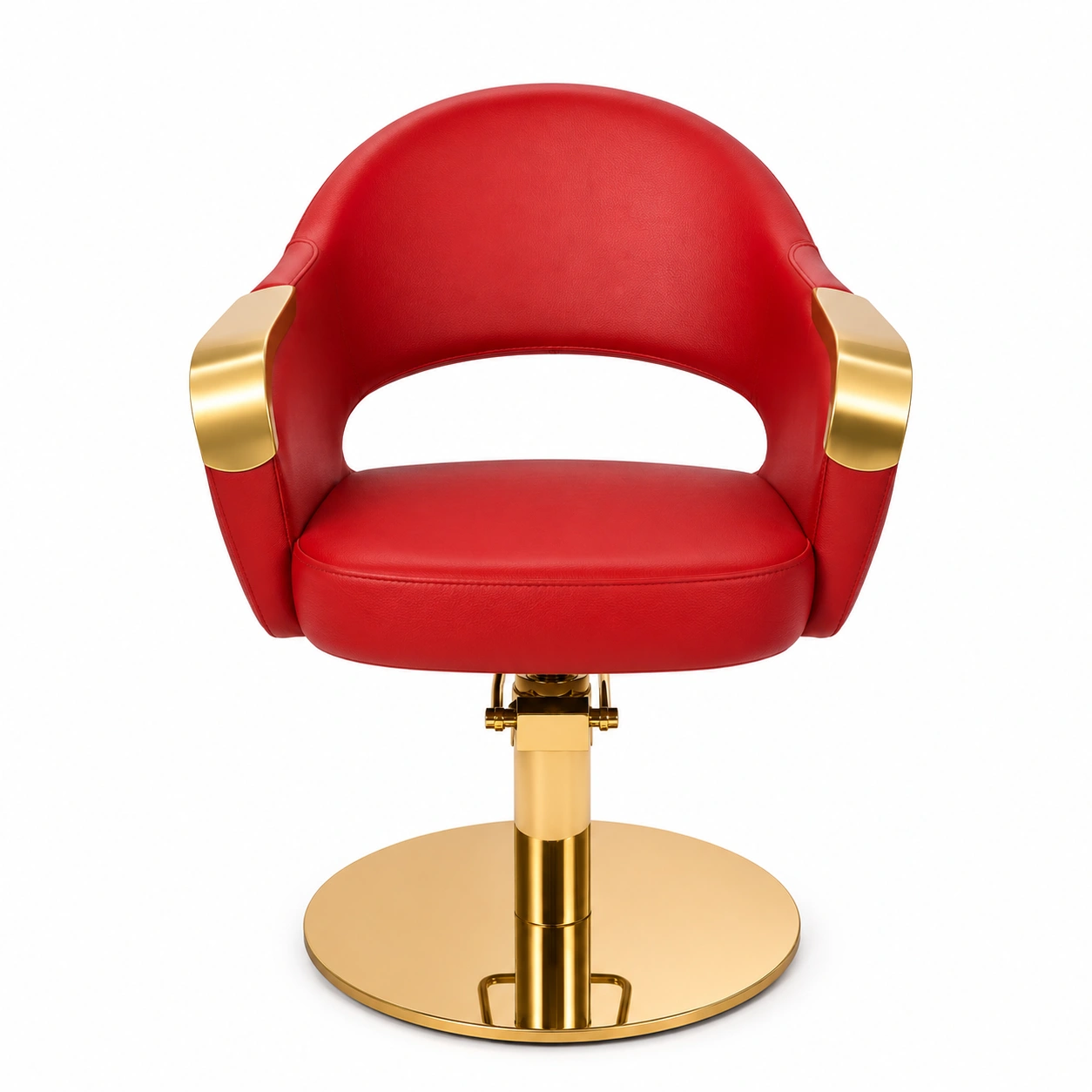 RBC-418 Premium Hydraulic Salon Chair | RBC Salon Furniture
