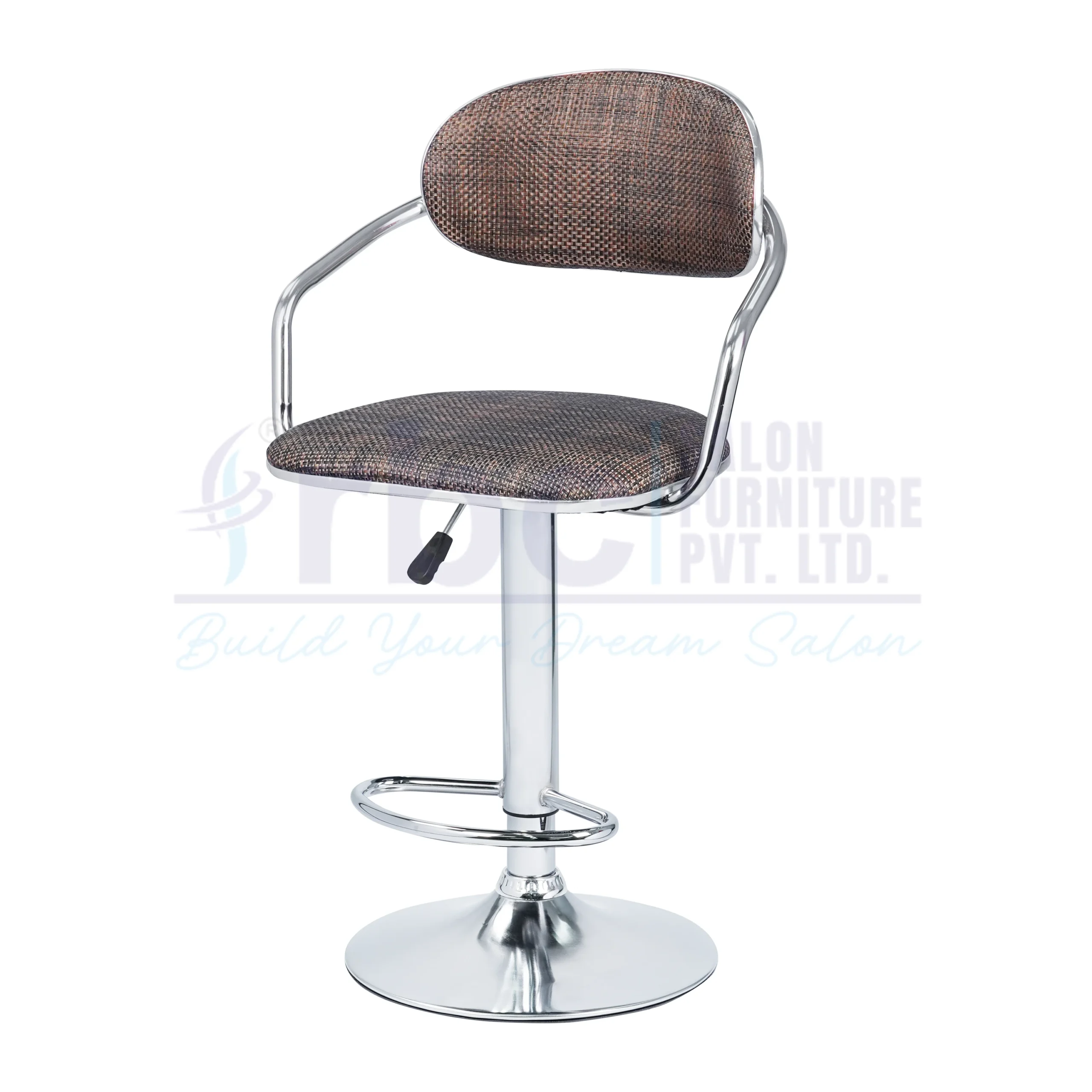 rbc 127 professional hydraulic salon chair stool