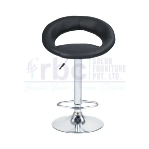 rbc 128 professional hydraulic curved back salon chair stool