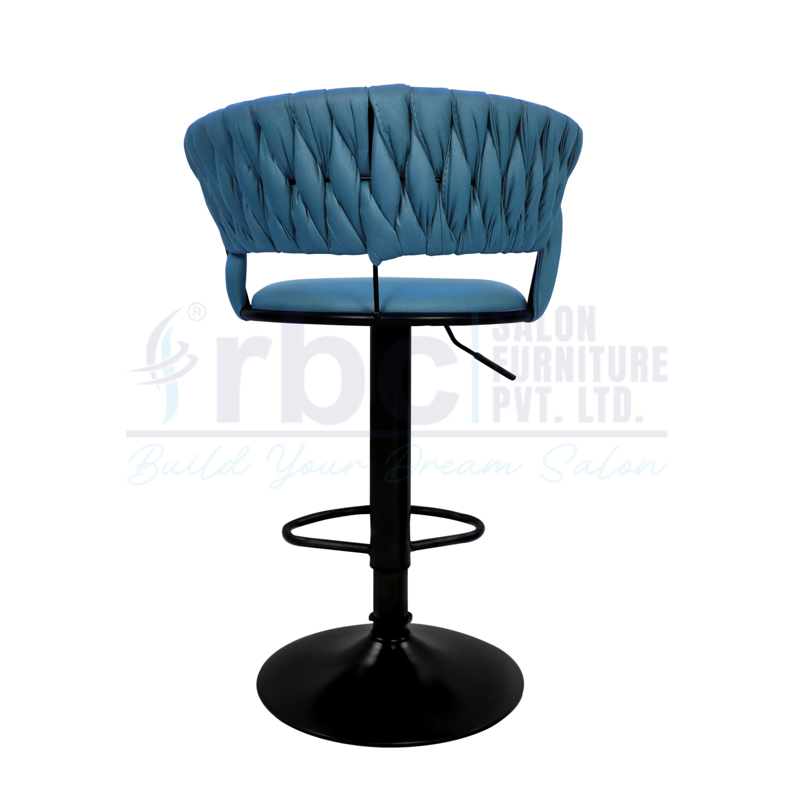rbc 163 luxury hydraulic swivel salon chair stool