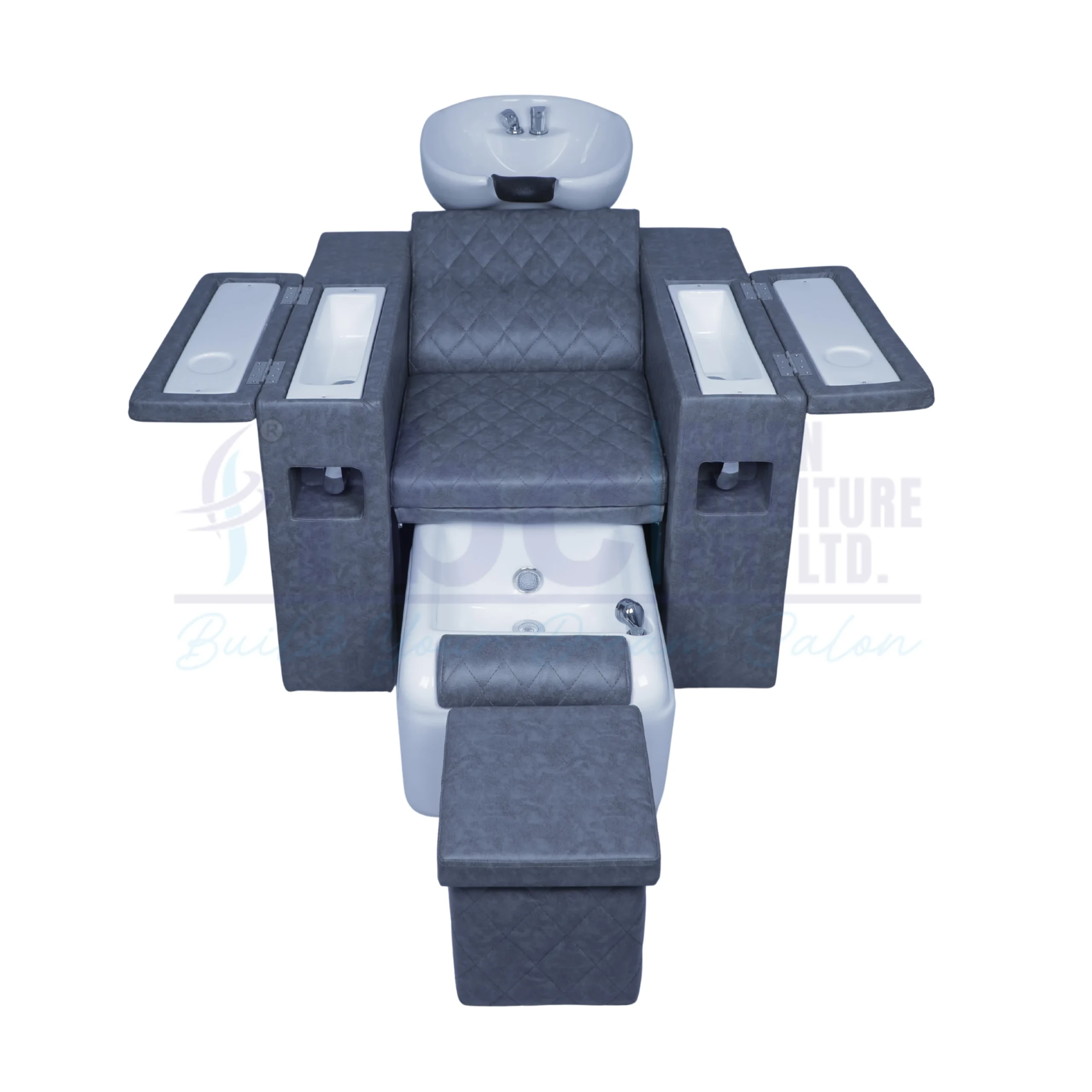 rbc 342 all in one 3 in 1 grey salon station f