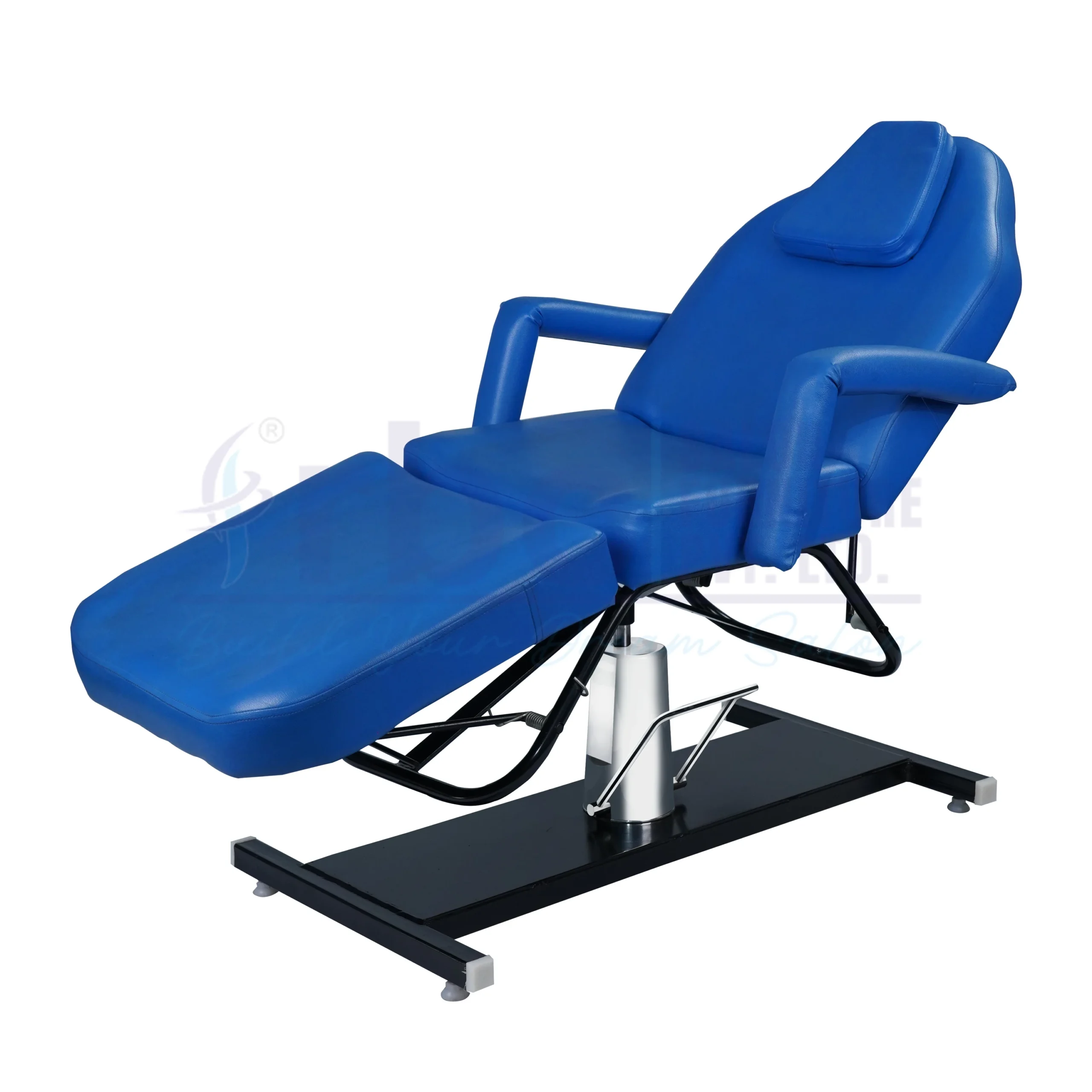 rbc 504 blue hydraulic facial spa chair bed l
