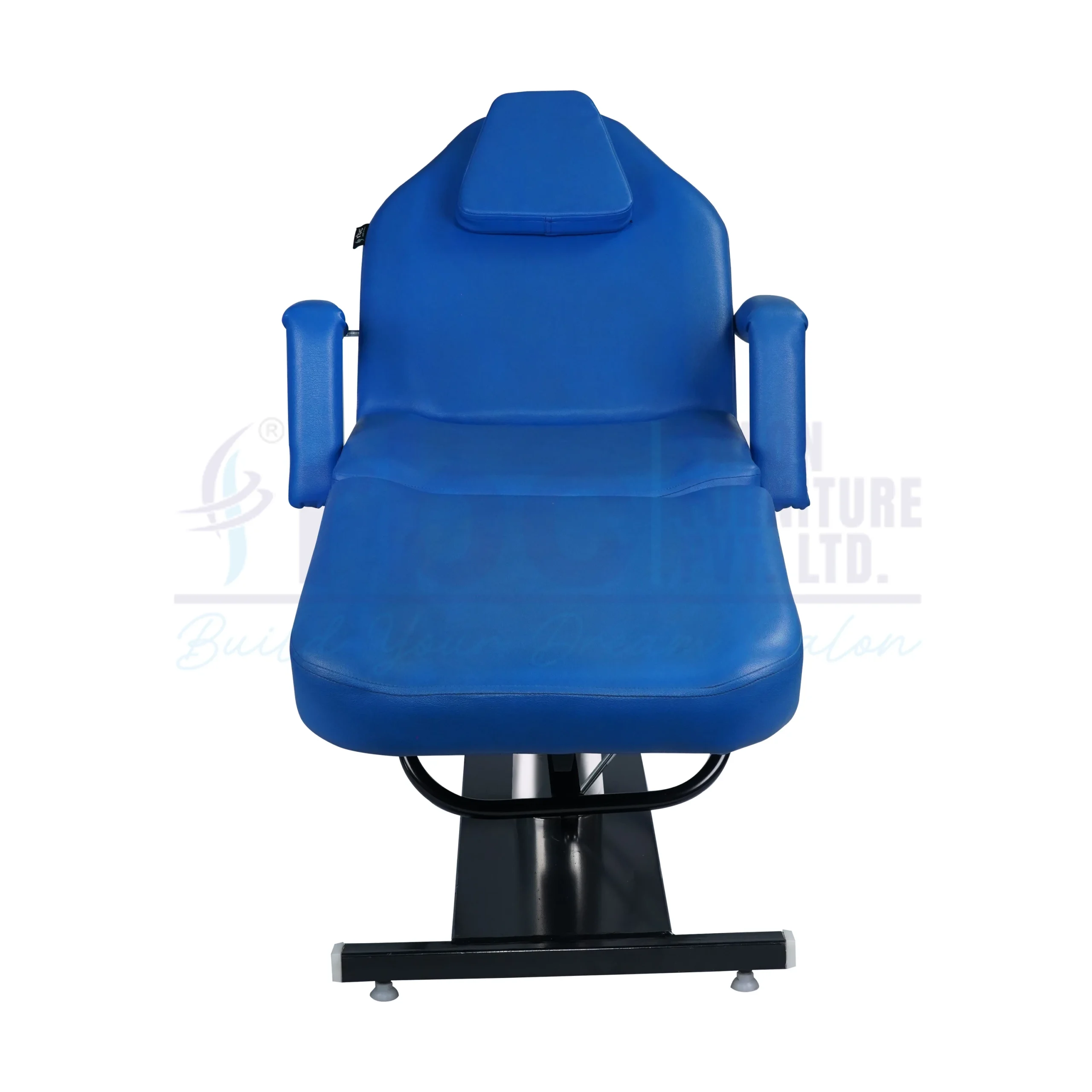 rbc 504 blue hydraulic facial spa chair bed