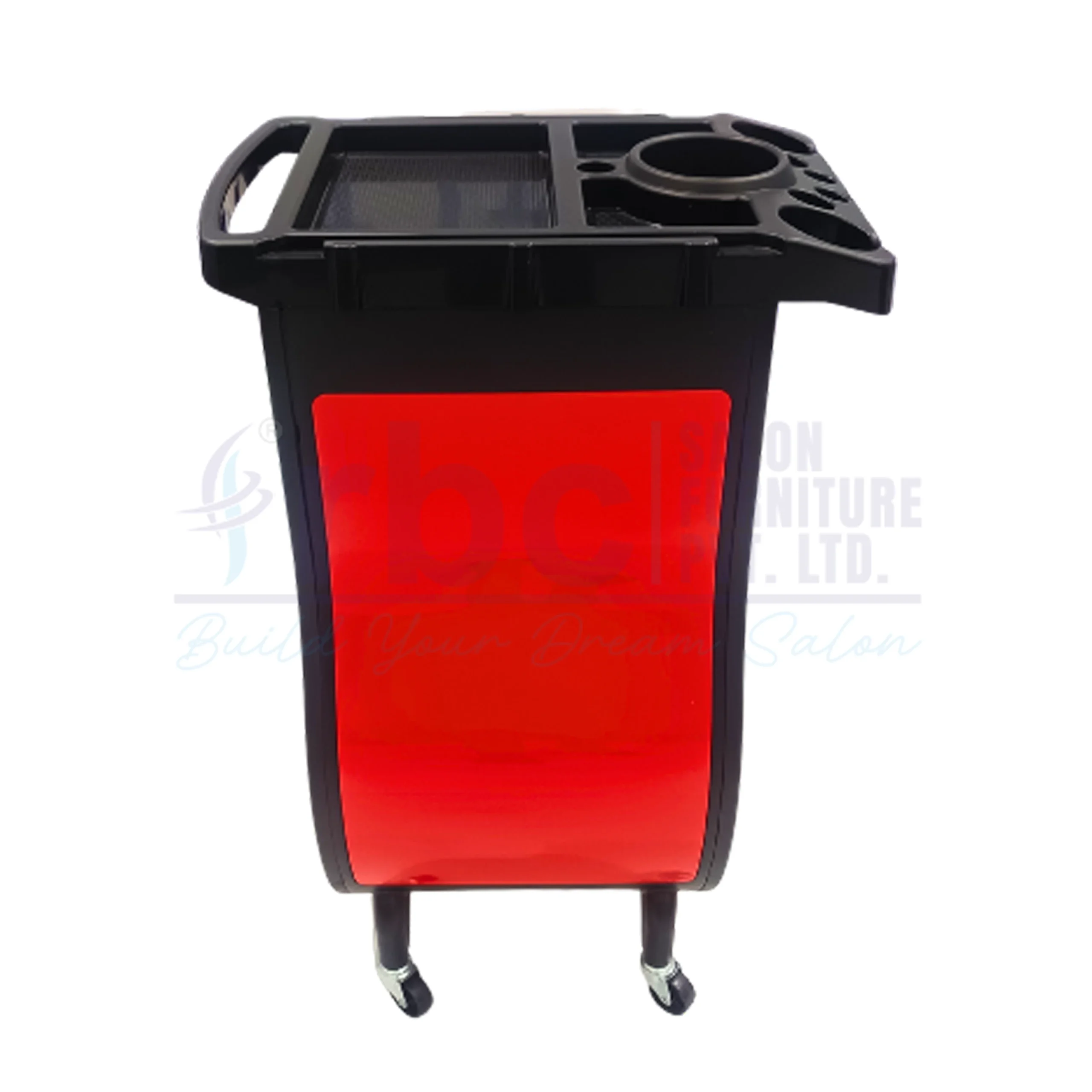 rbc 69 professional salon trolley cart t