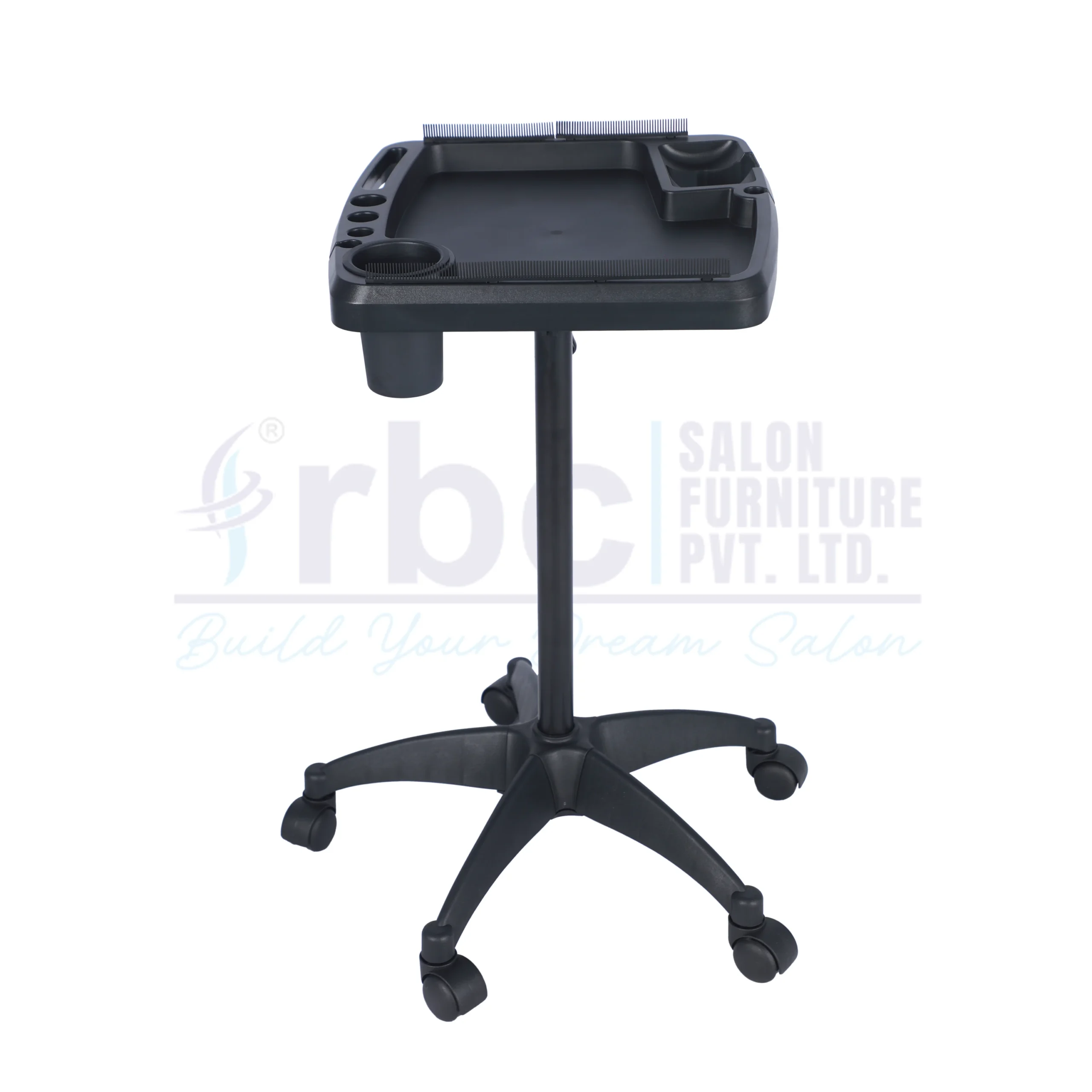 rbc 72 professional salon service tray stand r