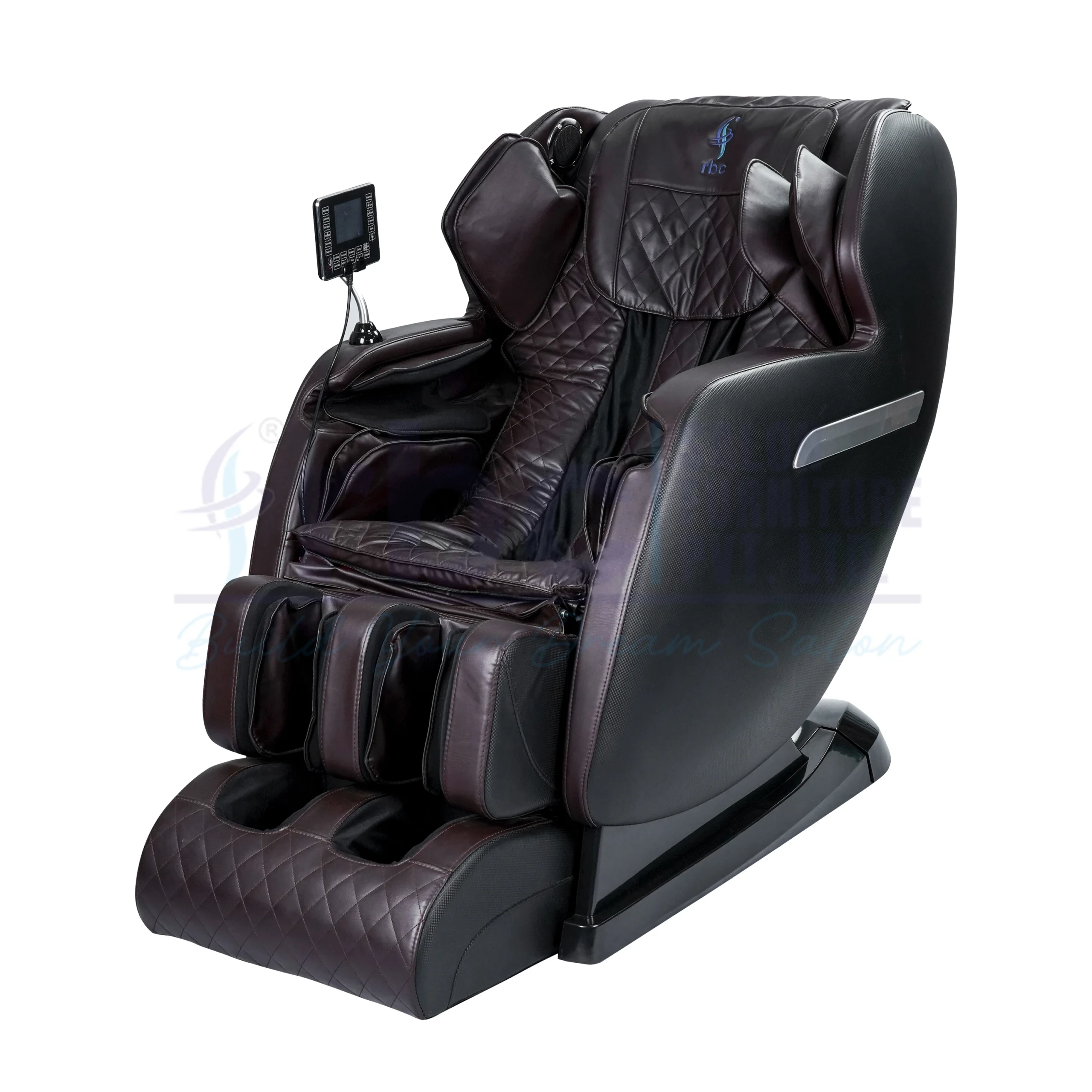 rbc 909 luxury full body reclining massage chair l