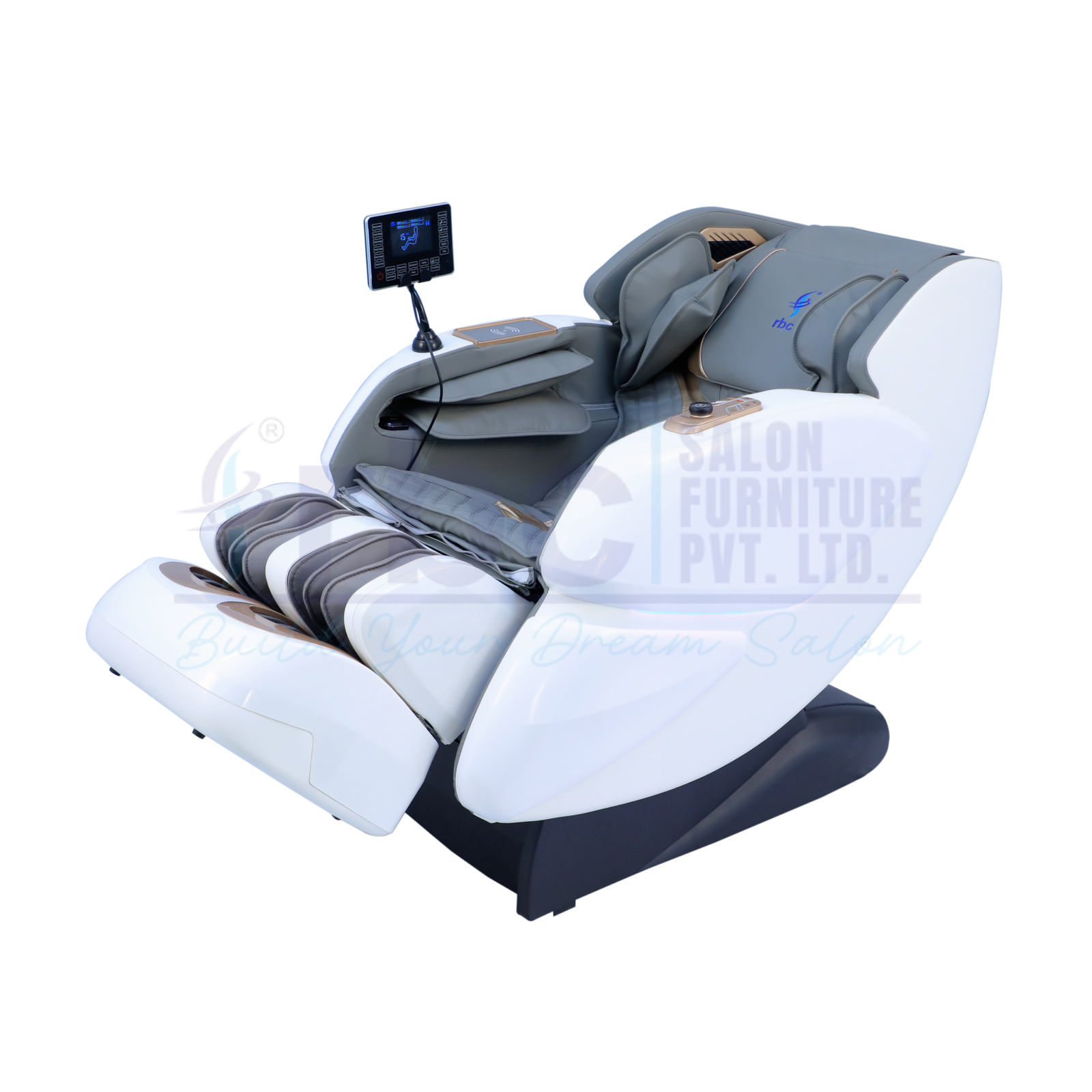 rbc 918 luxury full body reclining massage chair b