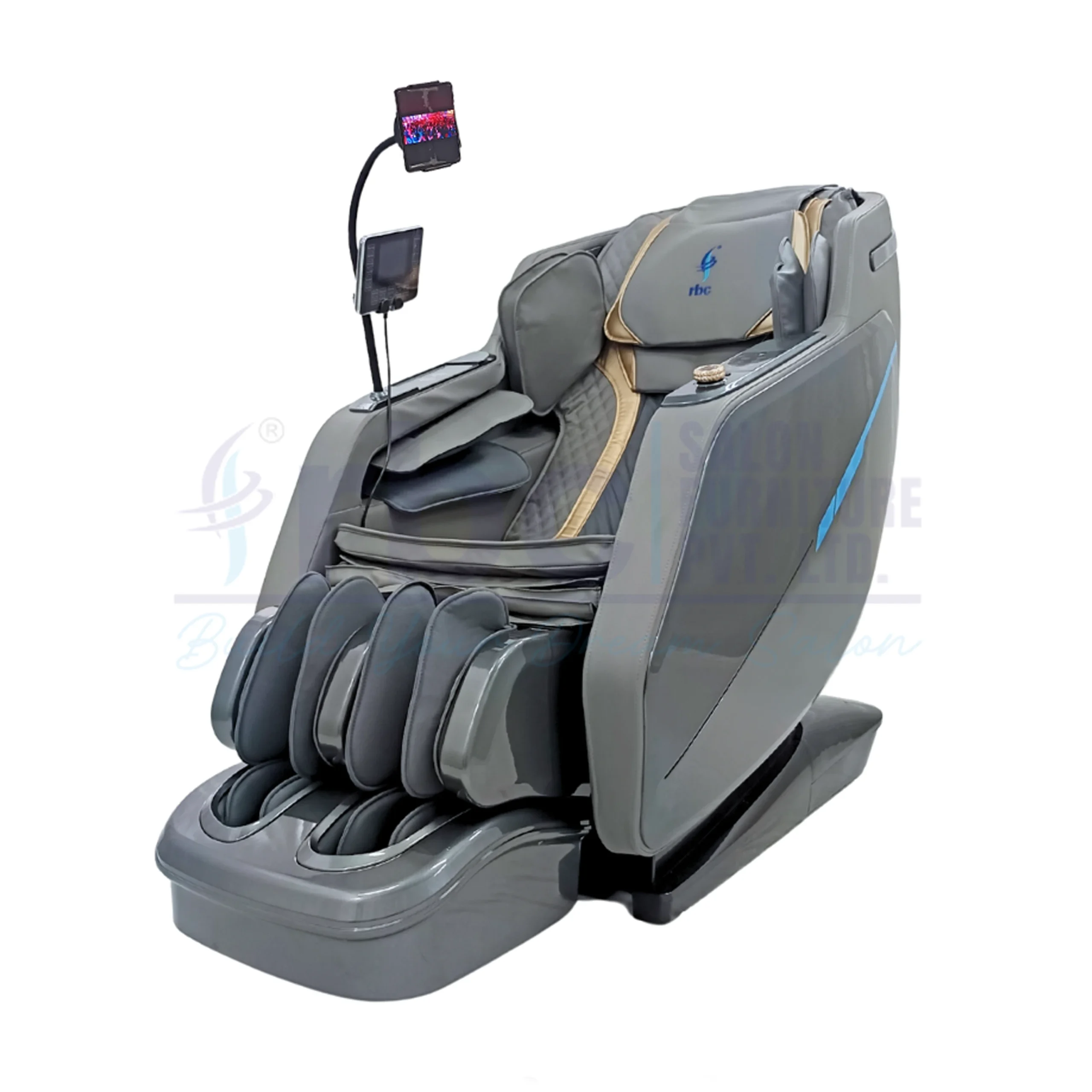 rbc 919 luxury full body reclining massage chair l