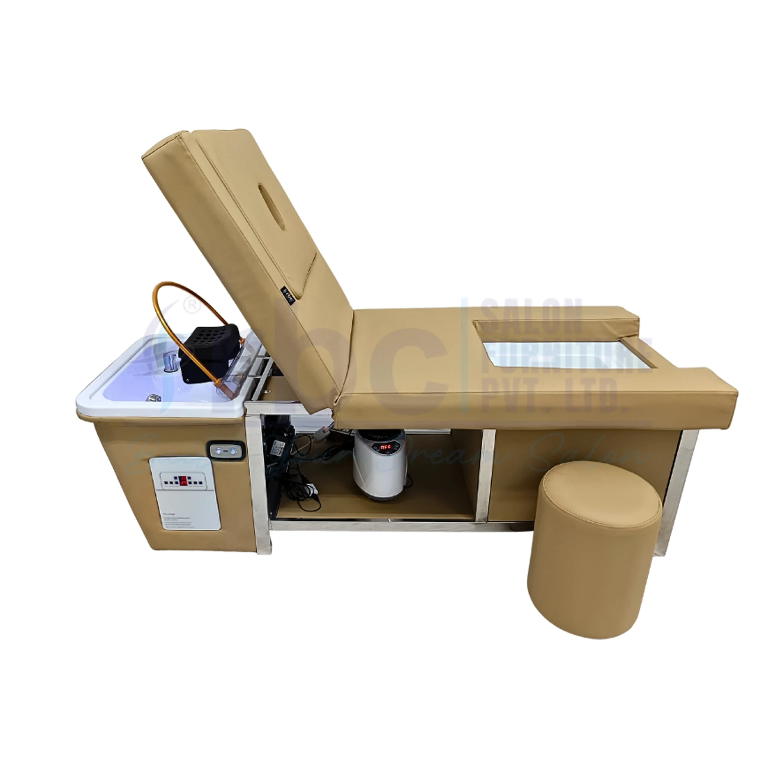 rbc 937 korean head spa shampoo bed r