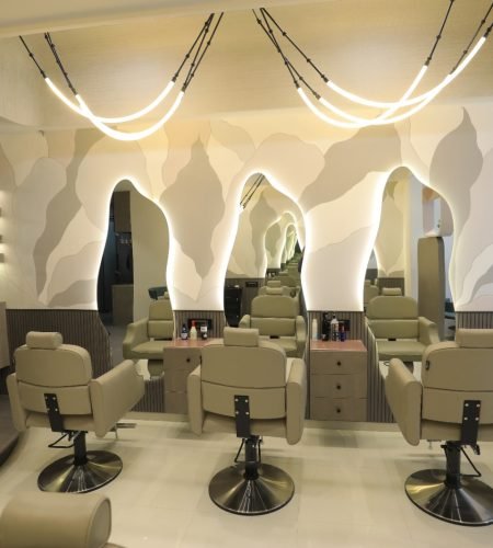Our Client Salon Furniture Manufacturer India