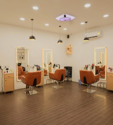 Our Client Rbc Salon Chair
